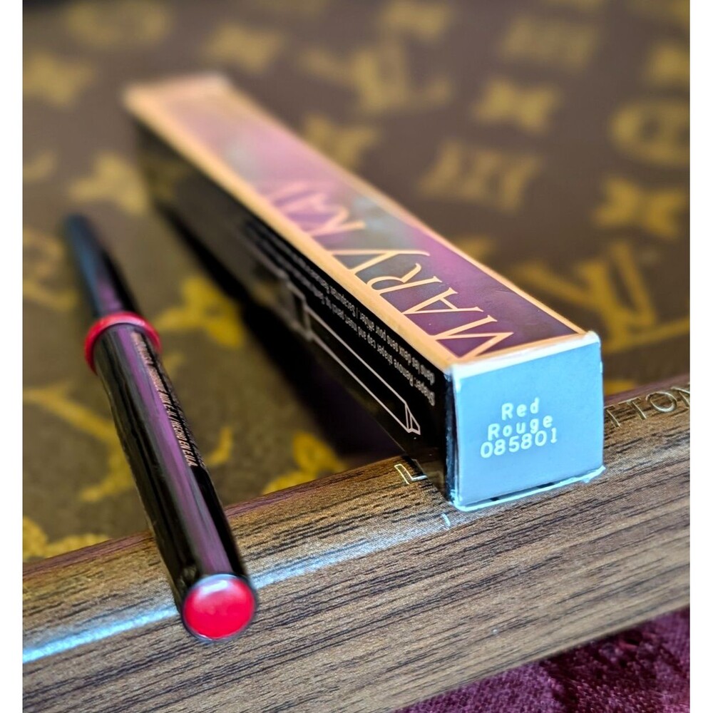Mary Kay Lip Liner Pencil Red Shade, Model 085801 MPN 085801, 0.01 oz